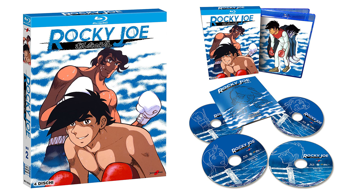Rocky Joe 2 Rocky Joe 2